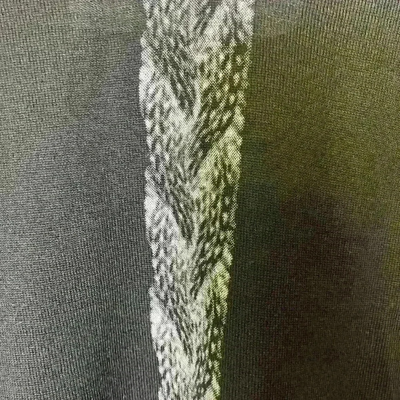 Jean Paul Gaultier Luxury Designer Long Sleeve Sweater Top - Picture 3 of 11